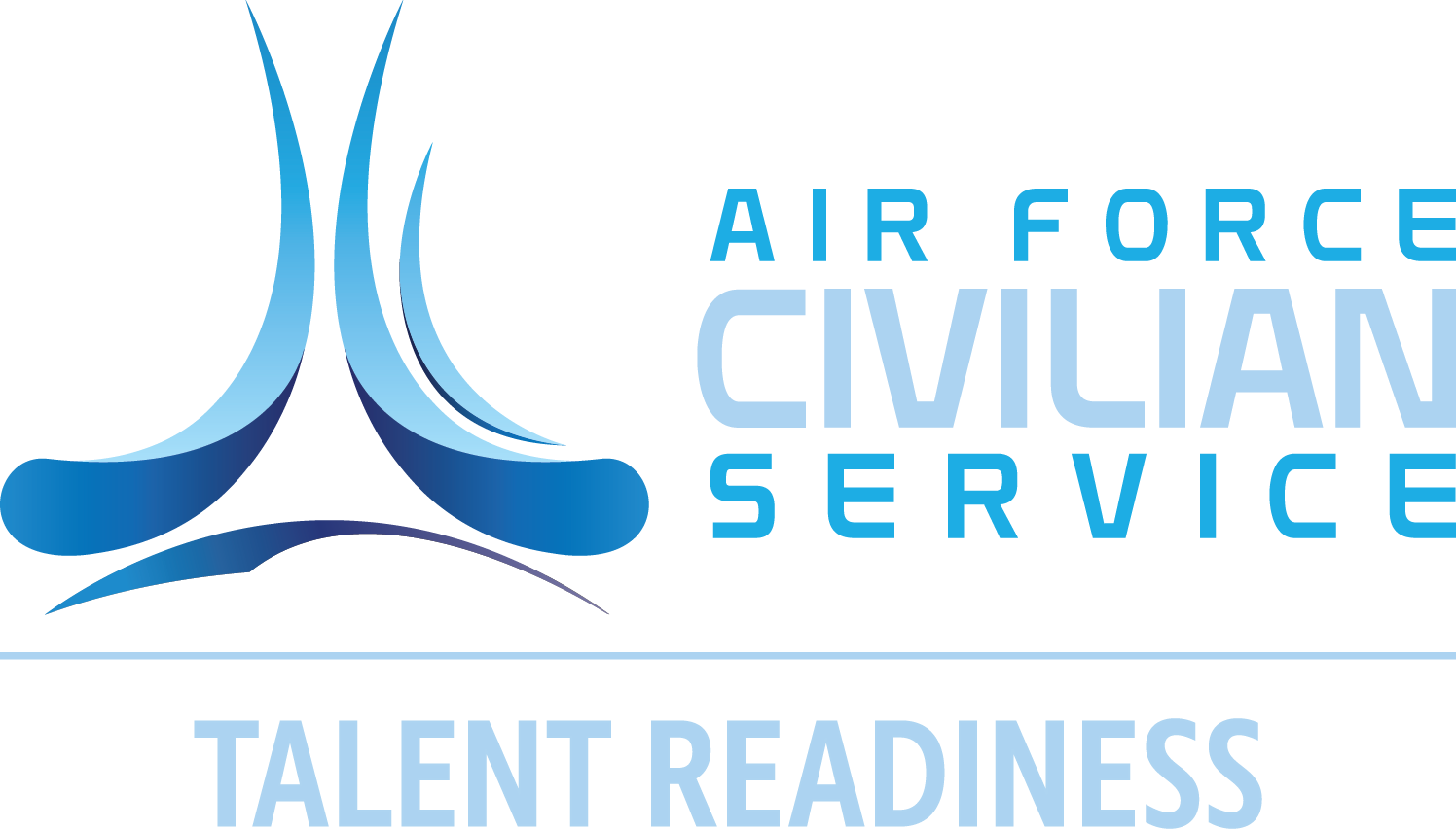 AFCS Talent Readiness Acquisition Horizontal Logo Dark