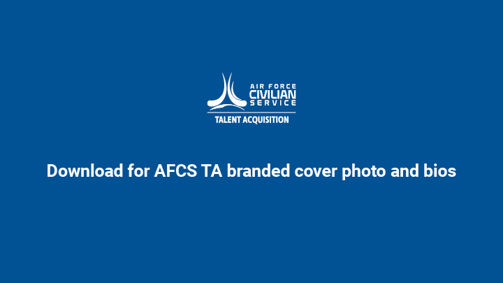 Download for AFCS TA branded cover photo and bios