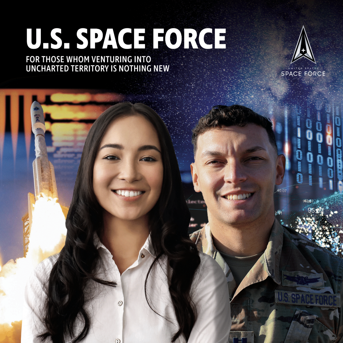 Space Force Brochure.
