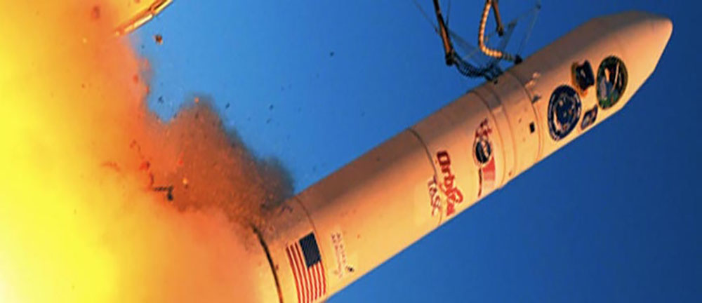  Rocket launch