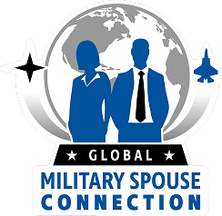 Global Military Spouse Connection logo